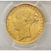 AUSTRALIA 1978 . ONE 1 SOVEREIGN . MELBOURNE . GOLD